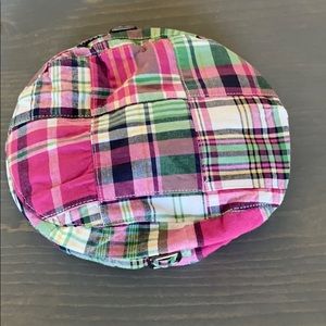 0-6 months plaid newsboy,Brand new Janie and Jack.